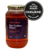 FtN Raw Fynbos Honey - 1kg